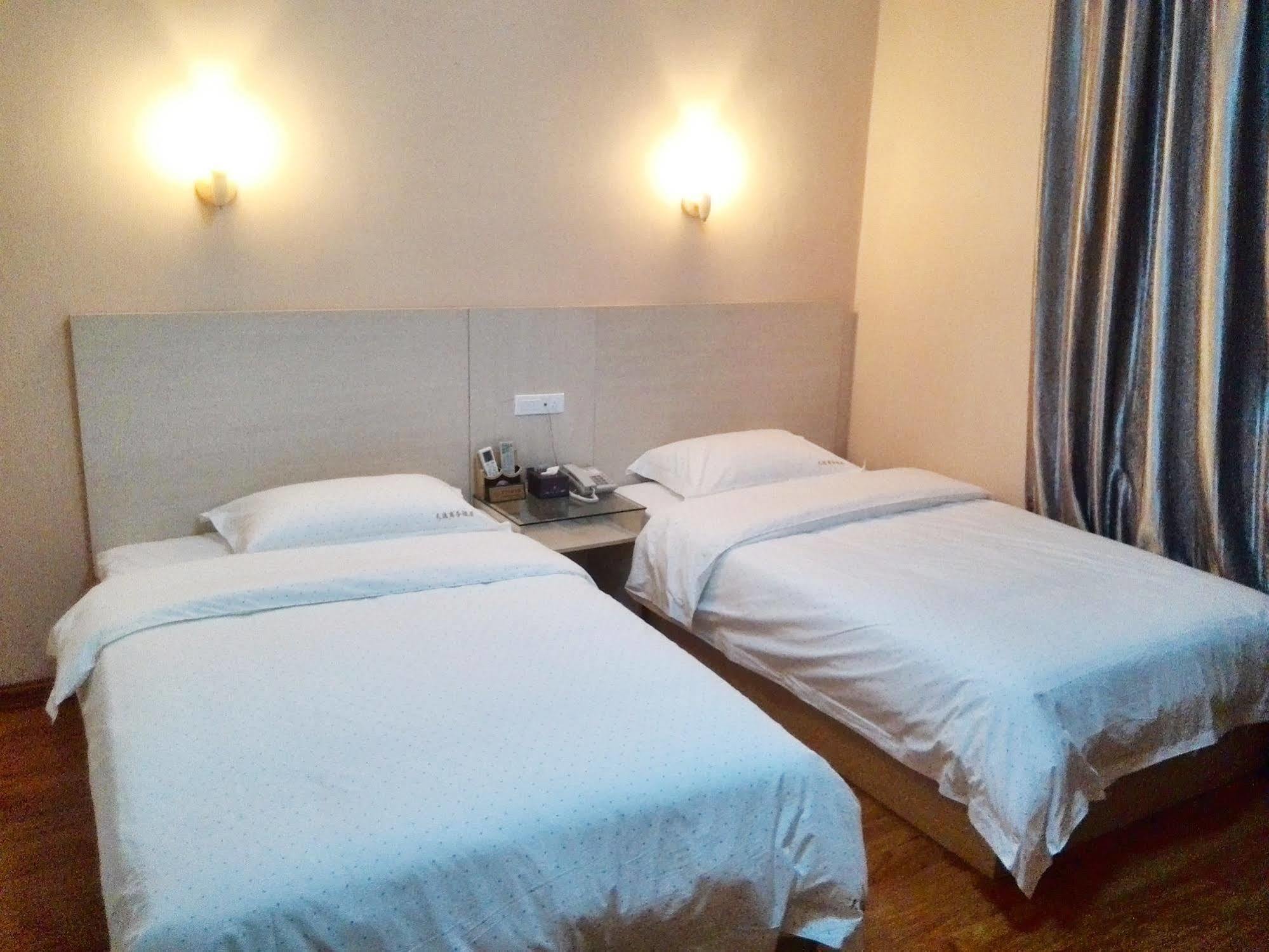 Guilin Tianyi Business Hotel 外观 照片