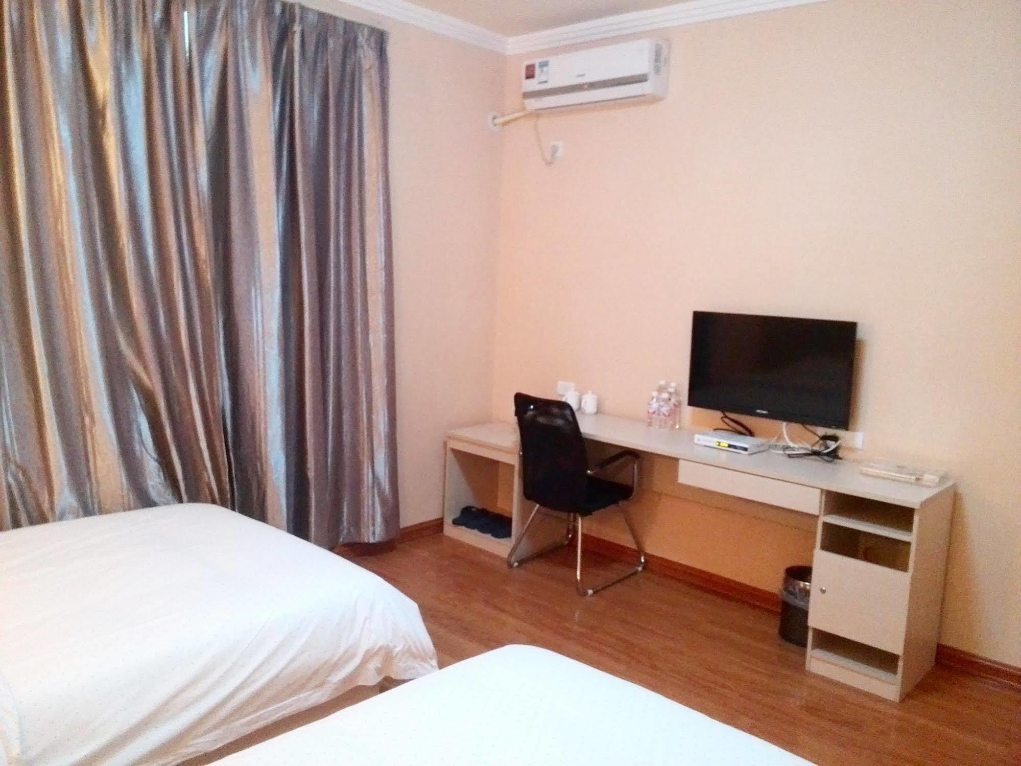 Guilin Tianyi Business Hotel 外观 照片